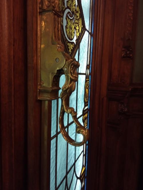 Давненько я не Посещала Музеев, - подумала на днях. 08