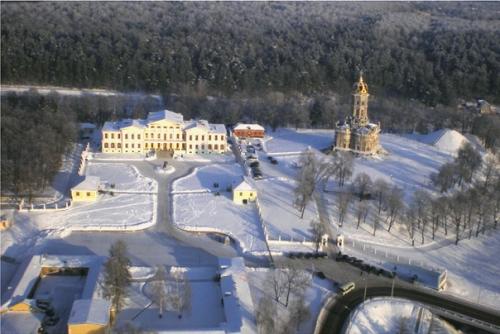 Усадьба дубровицы в Подольске. 02