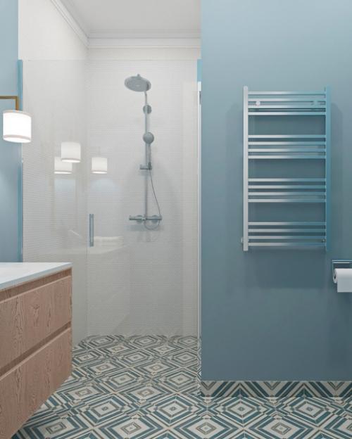 Боитесь глубоких оттенков в интерьере? 02