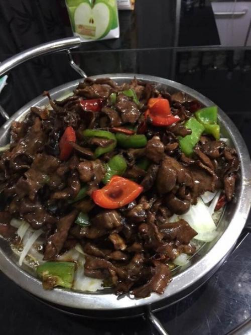 Ресторан Пекин.  Комсомольск-на-амуре. 04