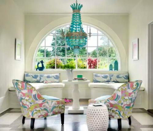 Как украсить каждую комнату к весне? 04