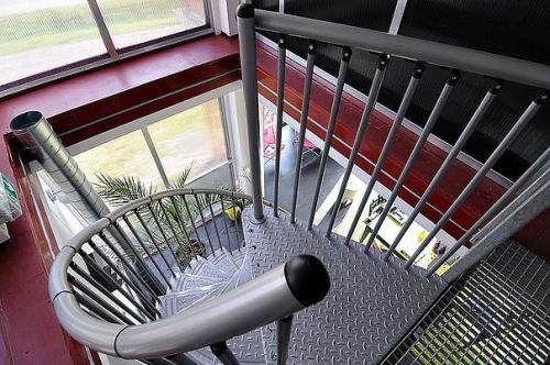 Дом из морских контейнеров. 08