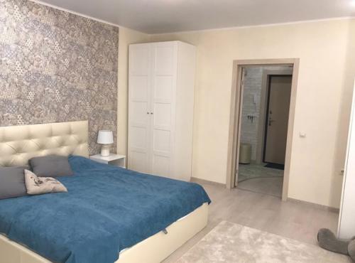 Просторная квартира. В современном стиле. 05