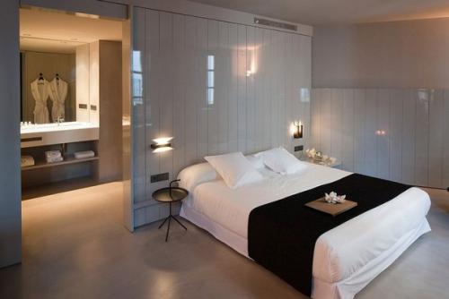 Caro Hotel, современный отель которому 2000 лет, Валенсия (Испания. 04