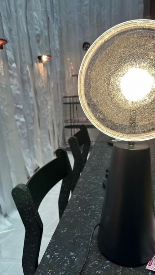 В этом году выставка Artdom прошла на новой площадке - в гостином дворе. 06