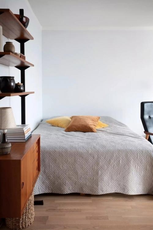 Интерьер небольшой квартиры в Ханко - самом южном городе Финляндии. 04