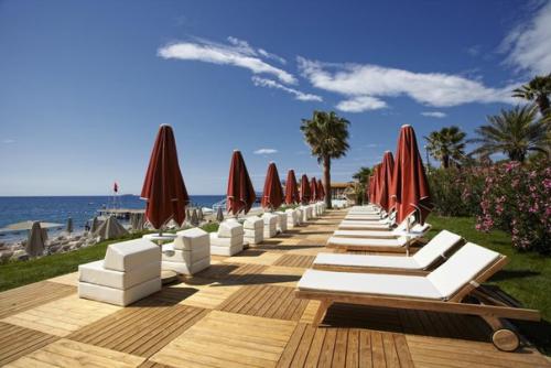 Топ - 10 отелей 5* Кемера для отдыха с детьми (Турция 2017). 07