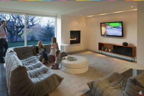 Резиденция Janus в Сиэтле. 01