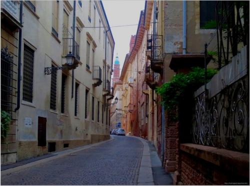 Виченца (Vicenza).  Виченца - крупный город в итальянском регионе венето, центр одноименной провинции. 08