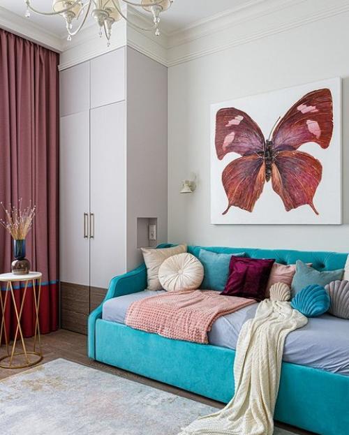 Архитектор Наталья широкорад превратила старую квартиру в центре Москвы в светлое пространство, в котором хочется рассматривать детали. 06