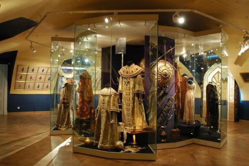 Музеи моды в Петербурге. 03