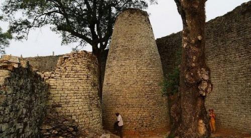Топ - 10 затерянных городов, которые были найдены благодаря легендам. 03