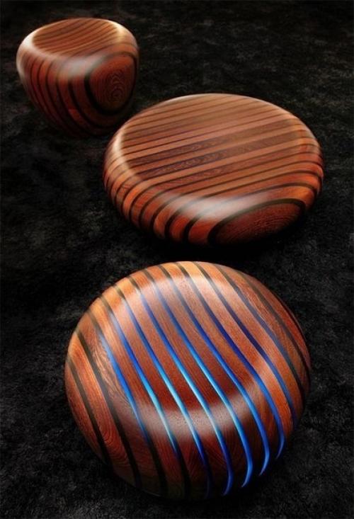 Чиллаут мебель от Giancarlo Zema. 03