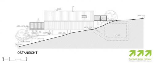 Нло по-итальянски. Дом нло в Италии от Stefan Hitthaler. 09 Нло по-итальянски. Дом нло в Италии от Stefan Hitthaler. 09