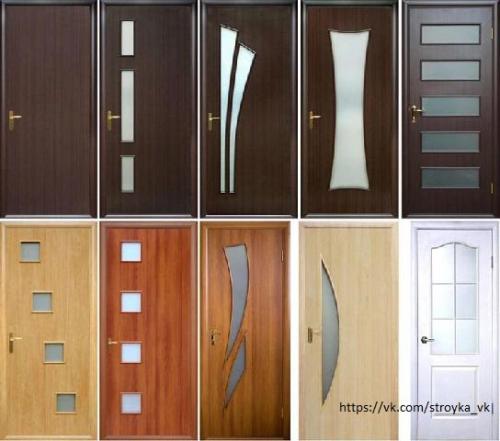 Инструкция по выбору дверей и дверных коробок.

