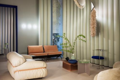 Частный клуб в Милане, Италия. 01