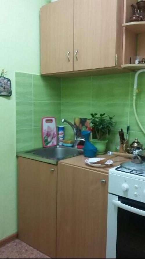 Какого цвета кухонный гарнитур выбрать? 01