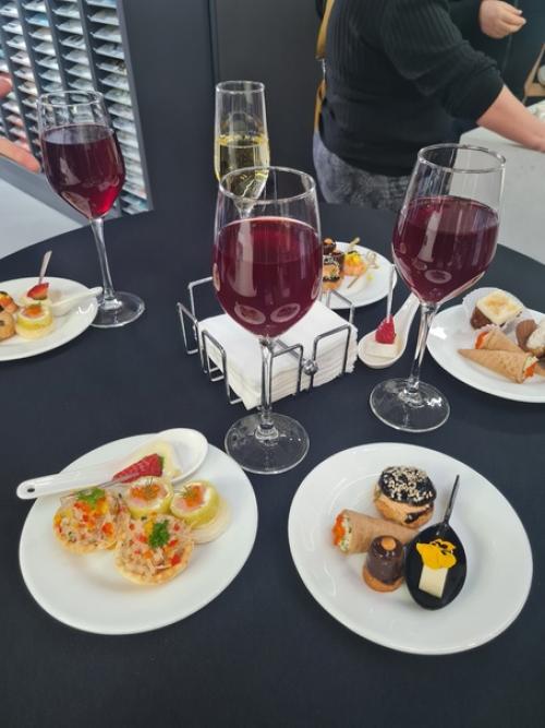 Ещё один день семинаров пролетел как миг. 08