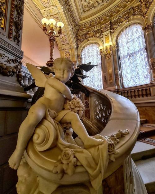 Интерьеры владимирского дворца. 05