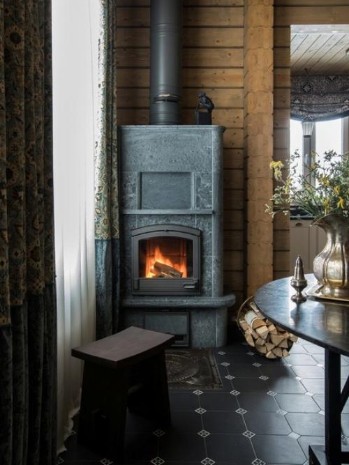 Дом из бруса в Подмосковье. 03