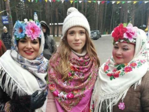 Первые фото и видео со съемок 7 сезона сериала Сваты. 03