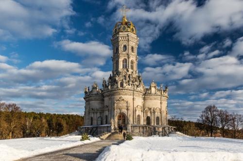 Усадьба дубровицы в Подольске. 01