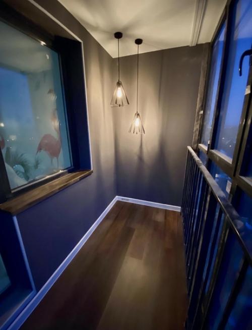 Закончили нас ремонт. 02