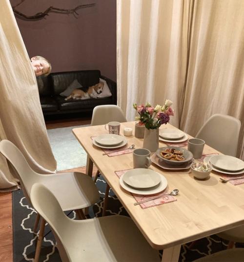 Покажите остальной интерьер! 07