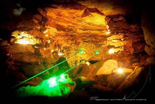 5 загадочных пещер недалеко от Москвы. 02