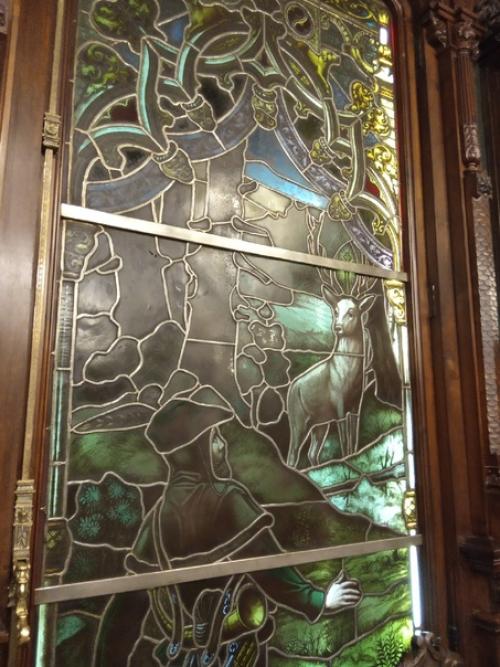 Давненько я не Посещала Музеев, - подумала на днях. 06