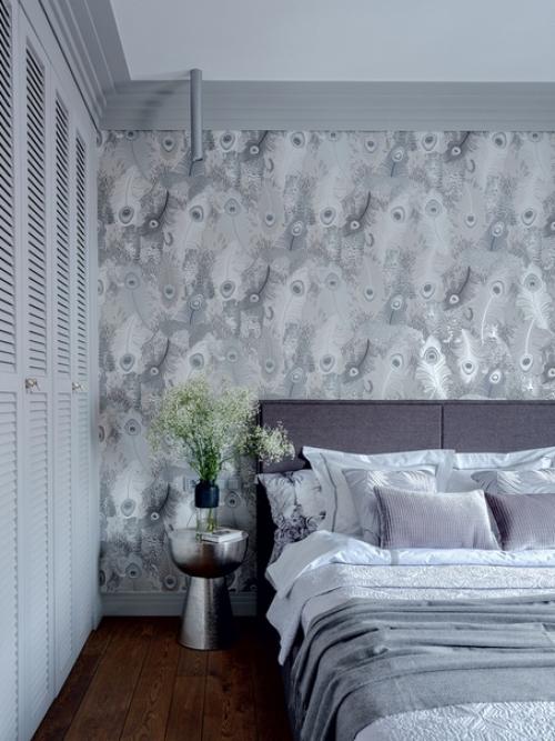 Яркая квартира с эркером, 58 м. 06