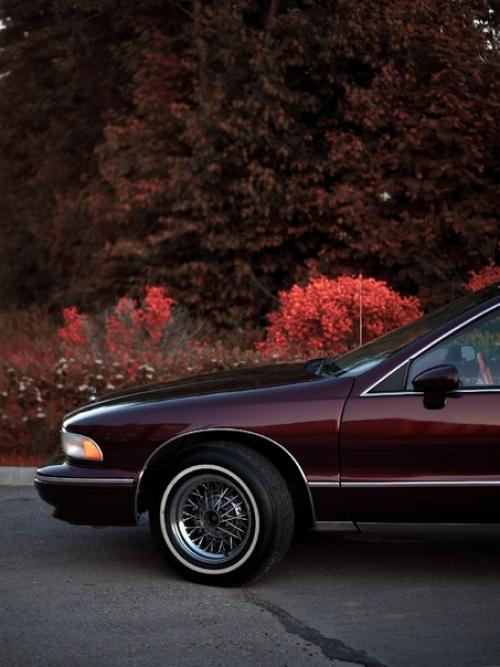 Chevrolet Caprice Classic. 04