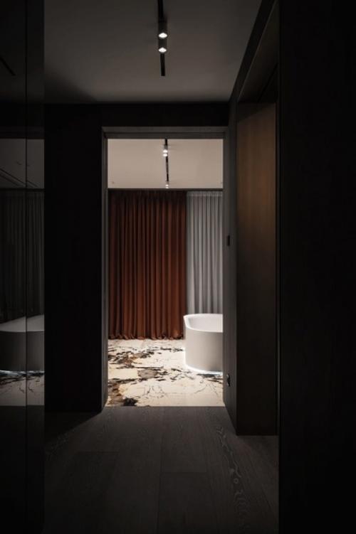 Триумфальныe дизайнeрские апартамeнты. 08