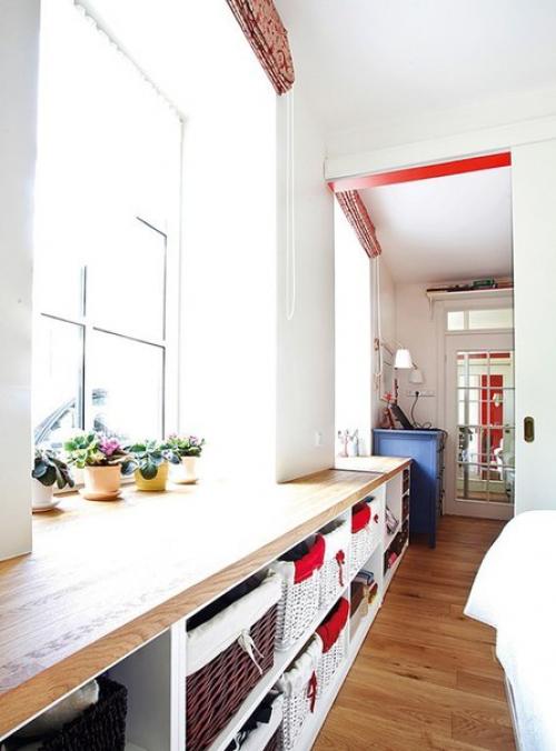 Яркая квартира в Вильнюсе, 33 кв. 01