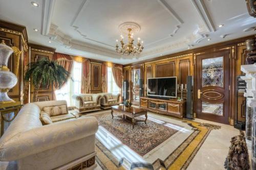 Роскошные апартаменты, площадью 585m? 03