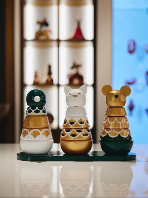 Салон Хохлома х Алена Ахмадуллина в Москве. 01