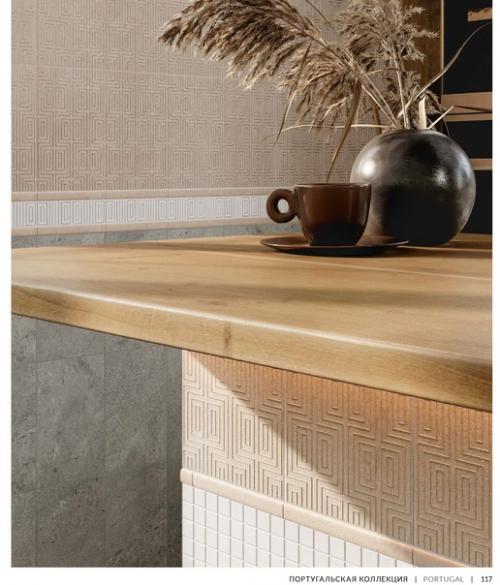 Керамогранит в интерьере: 5 очень красивых трендов 2023 года. 06