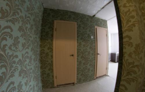 Продается 1-комнатная квартира площадью 36 м. на 4 этаже 9-этажного панельного дома в мкр. 02