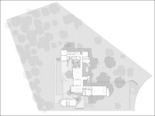 Часть 2. дом с видом на озеро в остине, штат техас. 06