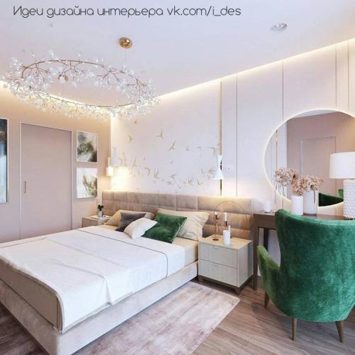 Как вам спальня? 03