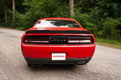 Dodge Challenger Scat Pack Shaker. 02