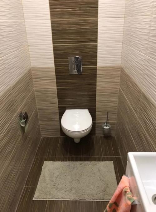 Просторная квартира. В современном стиле. 08