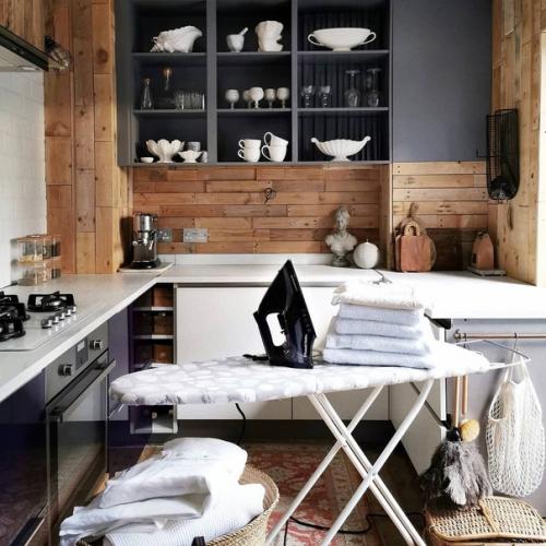 Детали уютного дома в Великобритании. 04