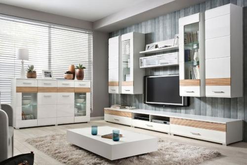 Как правильно оформить интерьер в белых тонах: лучшие фото комнат. 05