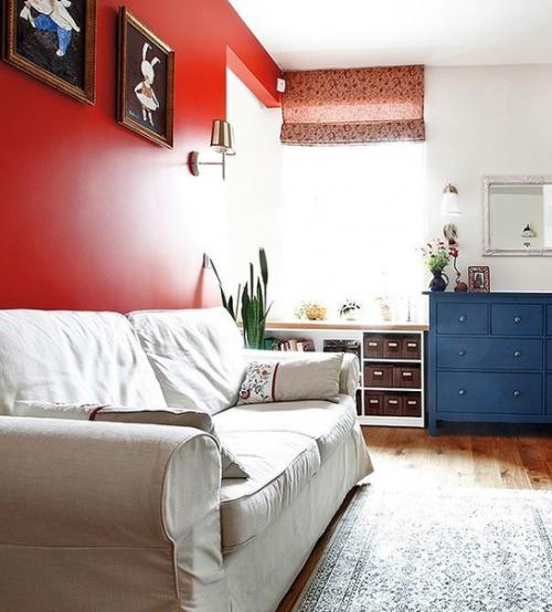 Яркая квартира в Вильнюсе, 33 кв. 02