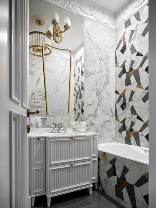 Двери в прошлое: лепнина, каминный портал и портрет Ленина. 08