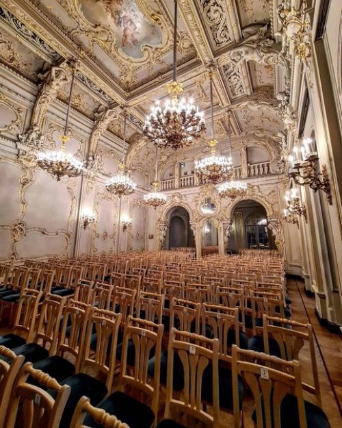 Интерьеры владимирского дворца. 03