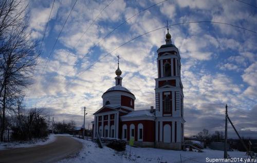7 самых красивых городов около Москвы. 03