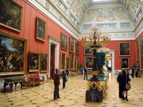 Лайфхак: как посетить все музеи эрмитажа, сэкономив 800 рублей. 03