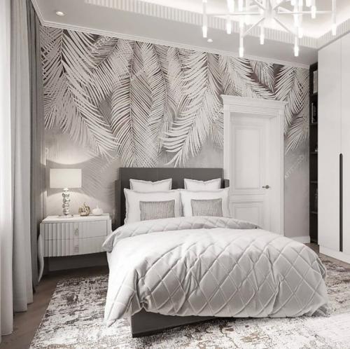 Тропическая спальня или гостиная? 01